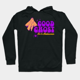 Good ghost Hoodie